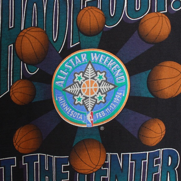 1994 NBA All-Star Weekend Tee - VINTAGE - Picture 4 of 7